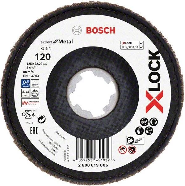 Bosch Accessories 2608619806 Expert for Inox