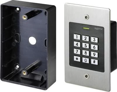 Sygonix SY-4760956 RFID koda tastatūra, iedziļināti
