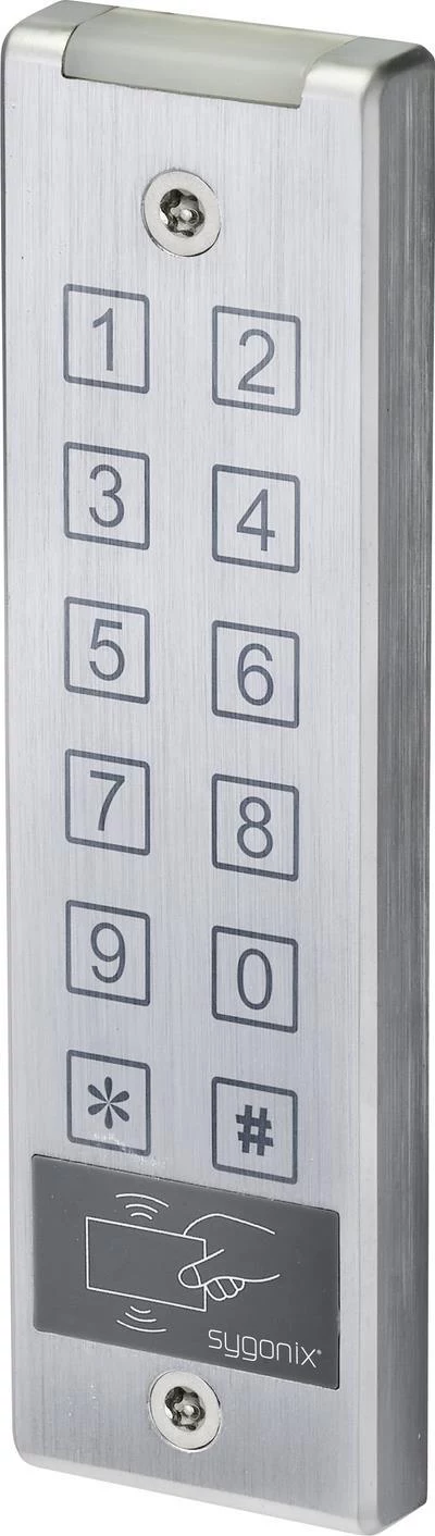 SYGONIX SY-4777290 RFID koda klaviatūra virsmas