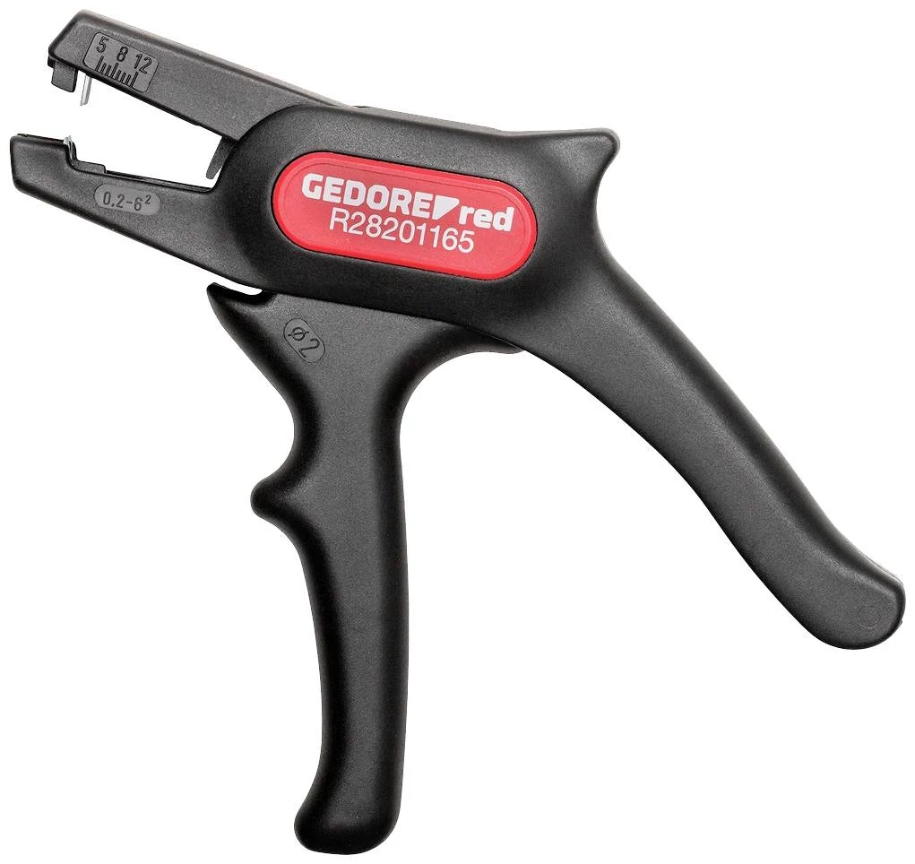 GEDORE R28201165 automātiskās kabeļu novilkšanas knaibles