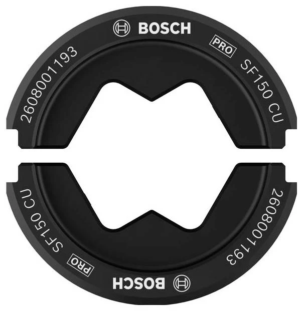 Bosch 2608001166 presformēšanas matrica cauruļveida kabeļu