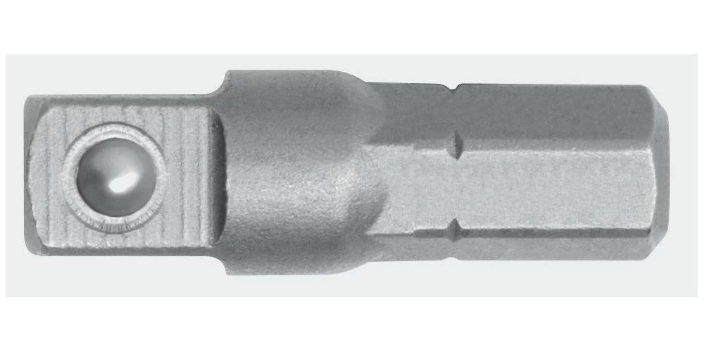 GEDORE red piedziņas adapters 1/4 kvadrātveida