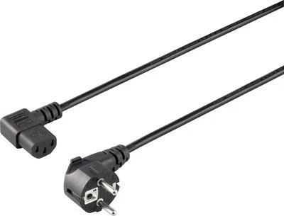 Sygonix SY-5042710 aukstās ierīces barošanas kabelis
