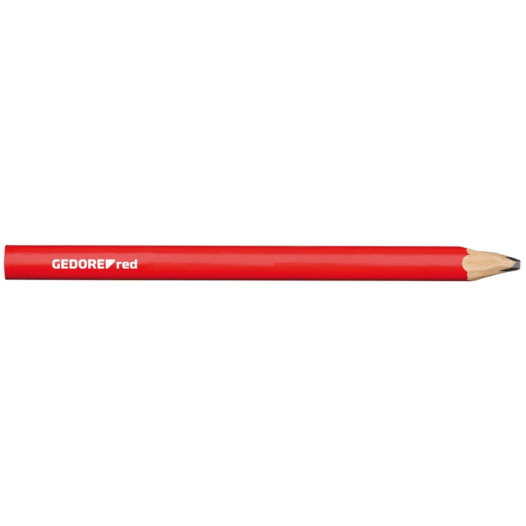 Gedore RED 3301432 galdnieka zīmulis, ovāls