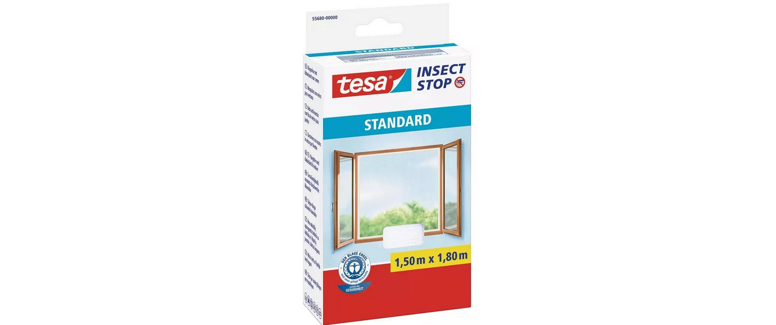 TESA Insect Screen Set Standard 2x