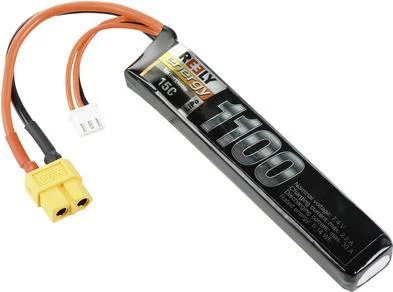 Reely LiPo akumulatoru komplekts 7.4