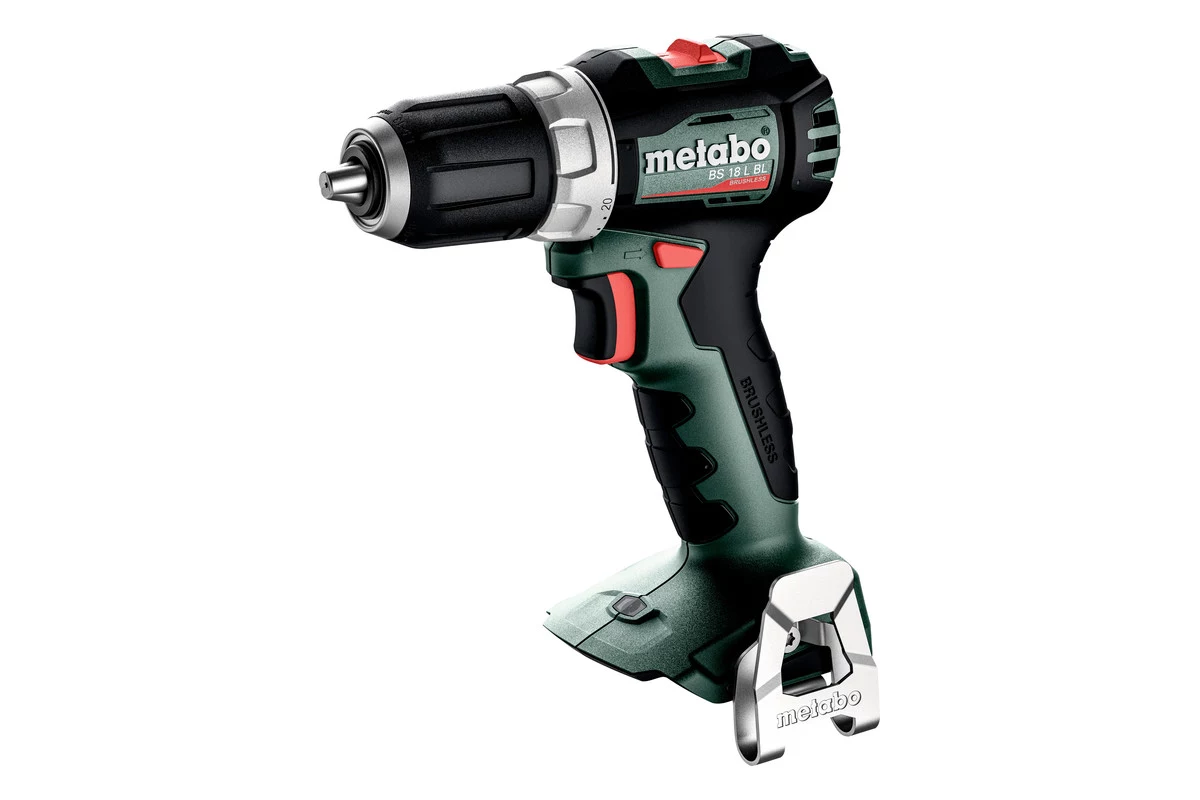 Metabo BS 18 L BL bezvadu