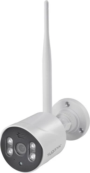 Sygonix SY-5047534 bezvadu papildu kamera Full