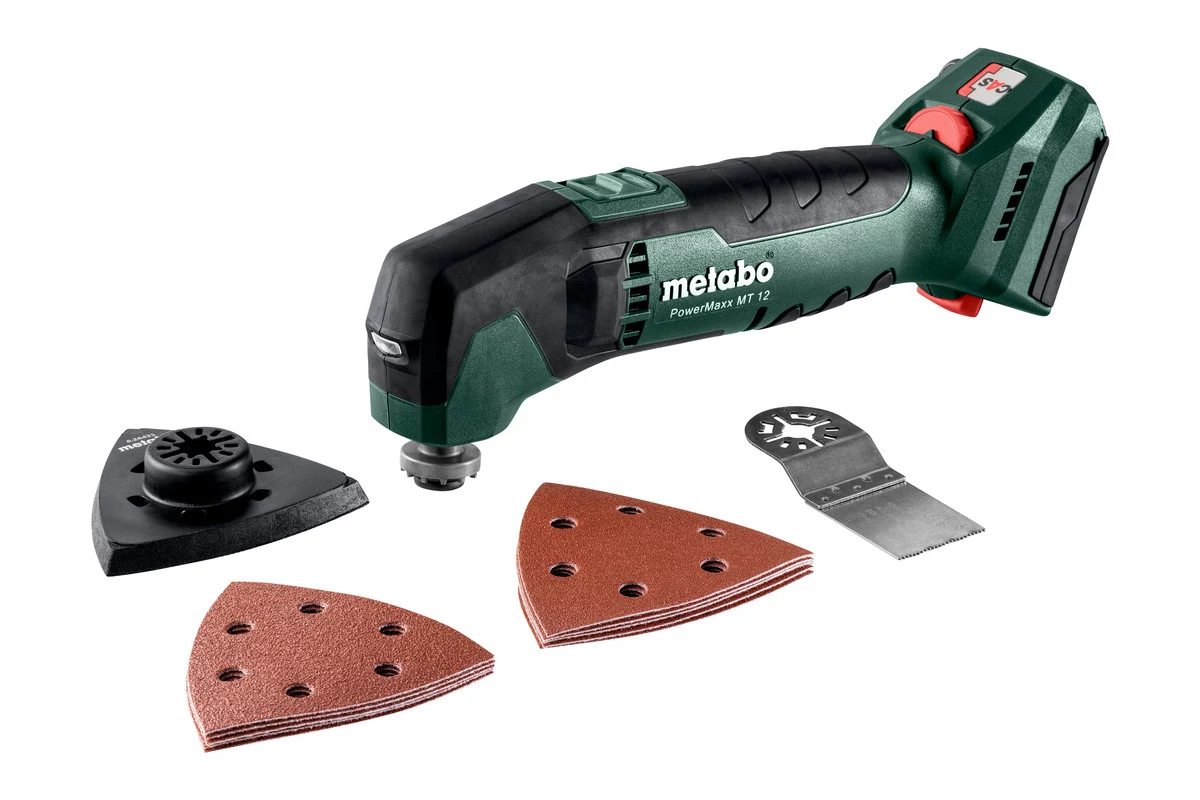 Metabo PowerMaxx MT 12 bezvada daudzfunkciju