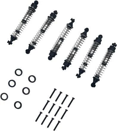 Reely RE-7582893 Amortizatoru komplekts (2 gab
