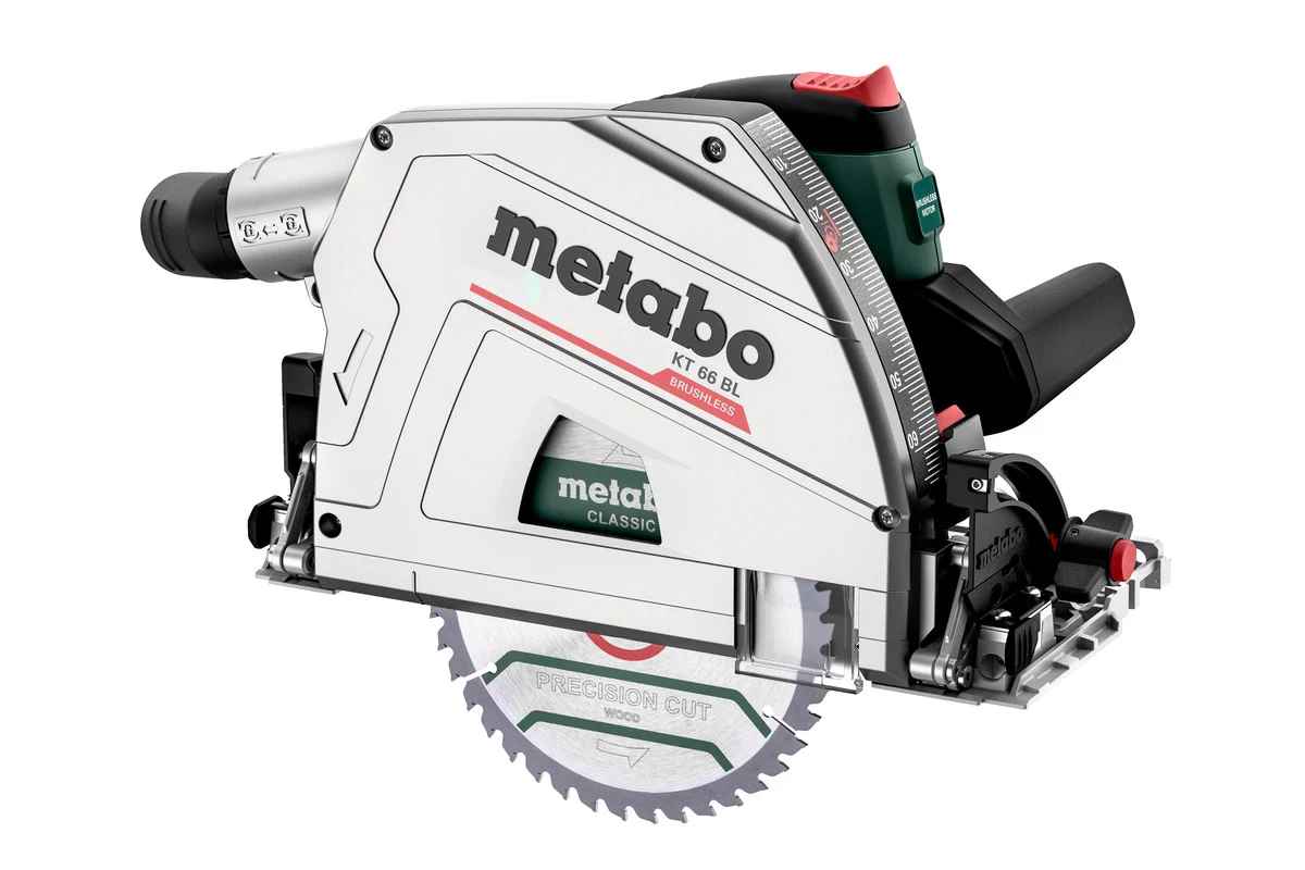 Metabo KT 66 BL rokas ripzāģis