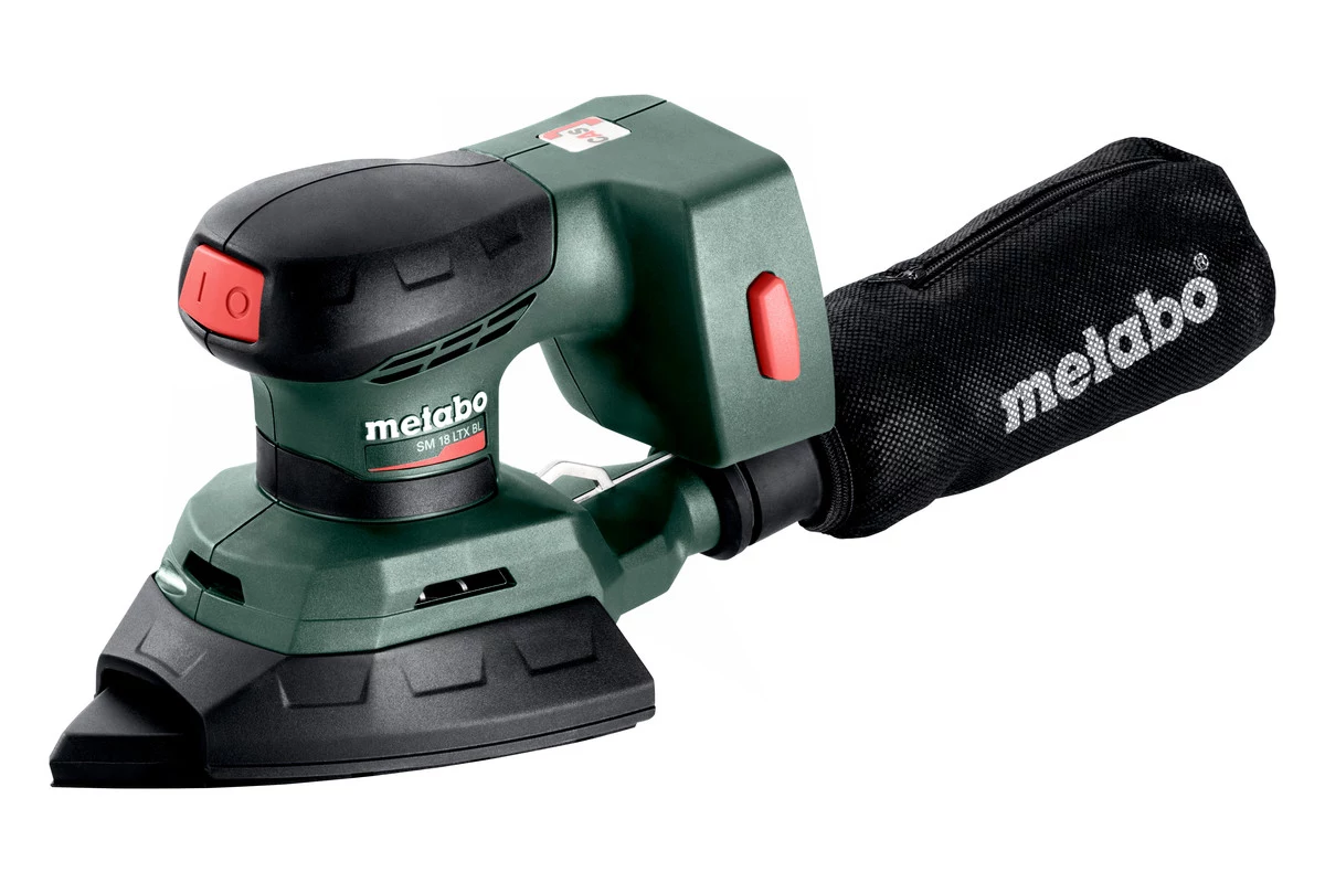 Metabo SM 18 LTX BL 18V