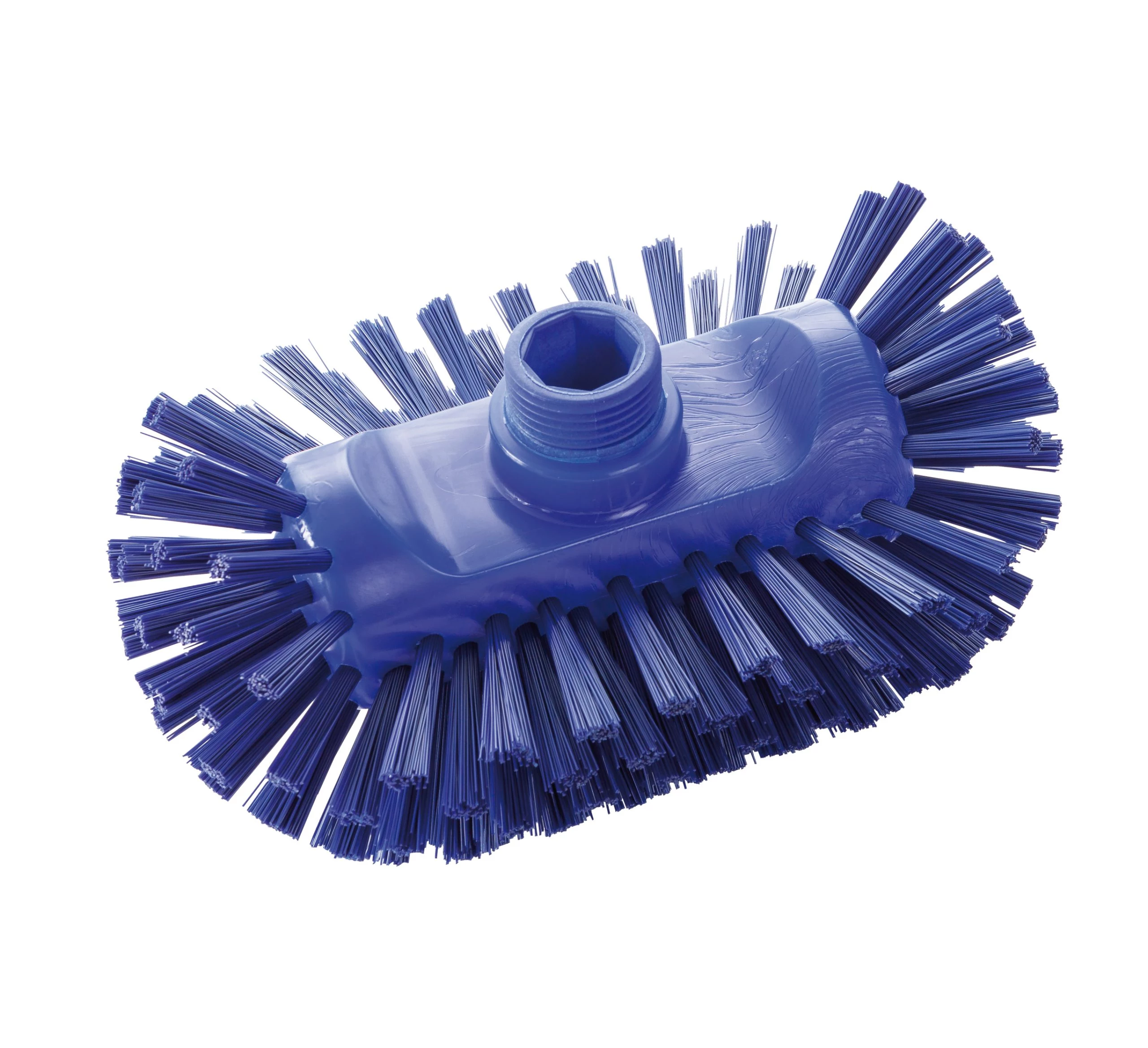 Haug Bürsten Katlu birste zila plastmasa