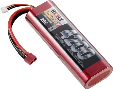 Reely LiPo akumulatoru bloks 7.4V