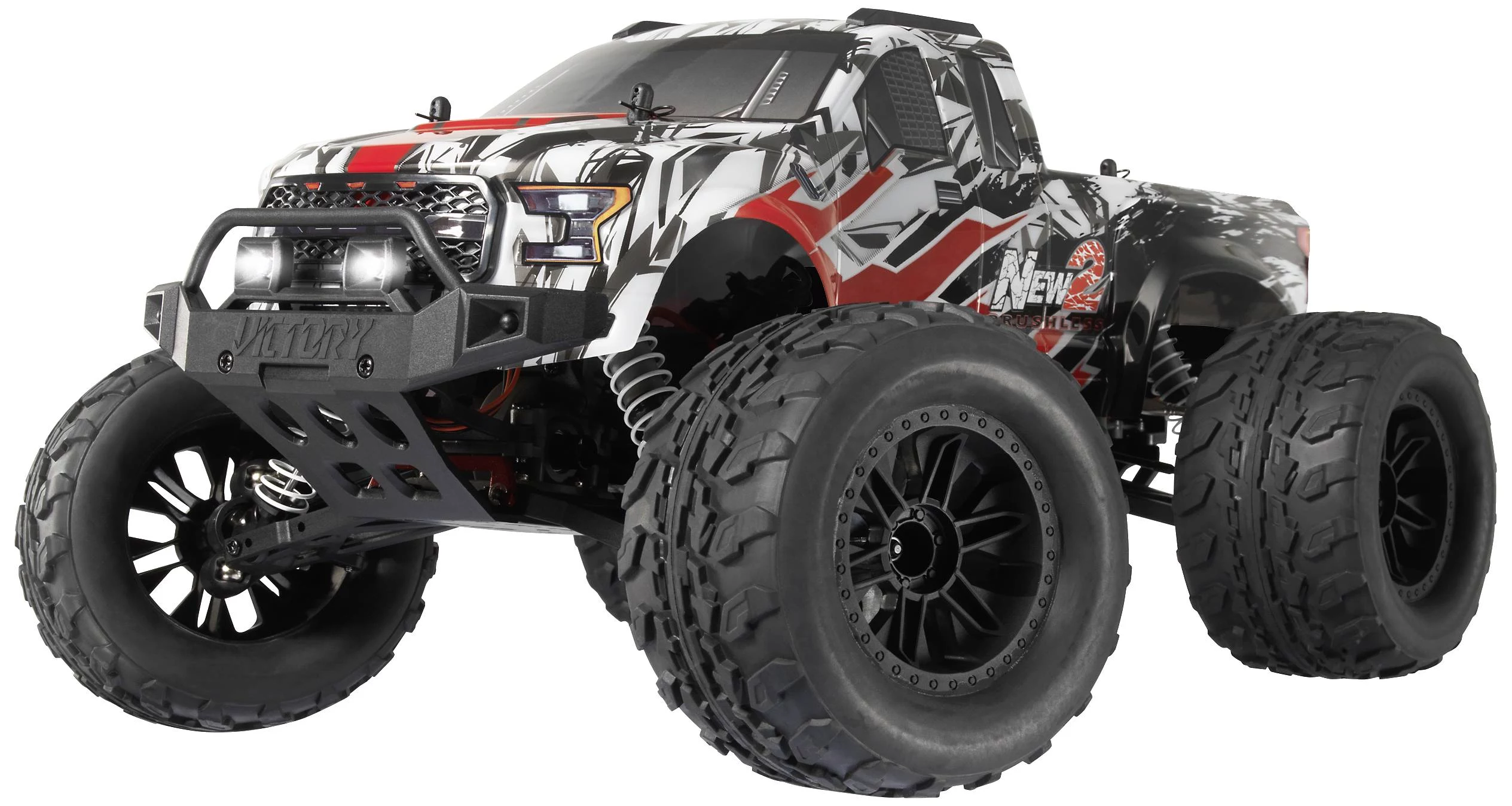 Reely New2 Super Combo Brushless 1:10