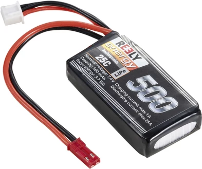 Reely LiPo akumulatoru komplekts 7.4