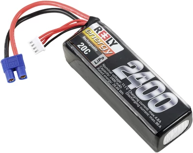 Reely LiPo akumulatoru bloks 11,1V