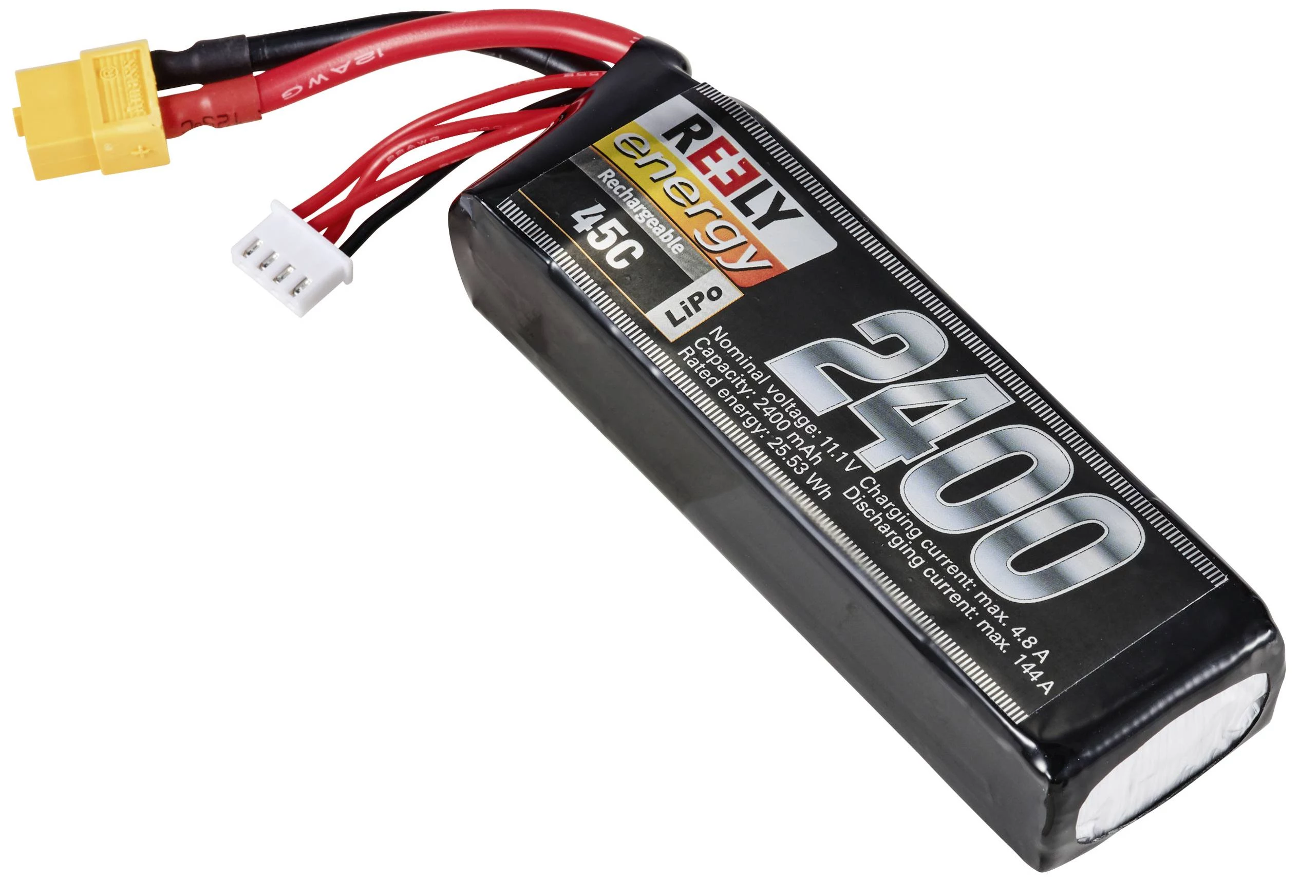 Reely LiPo akumulatoru komplekts 11.1V