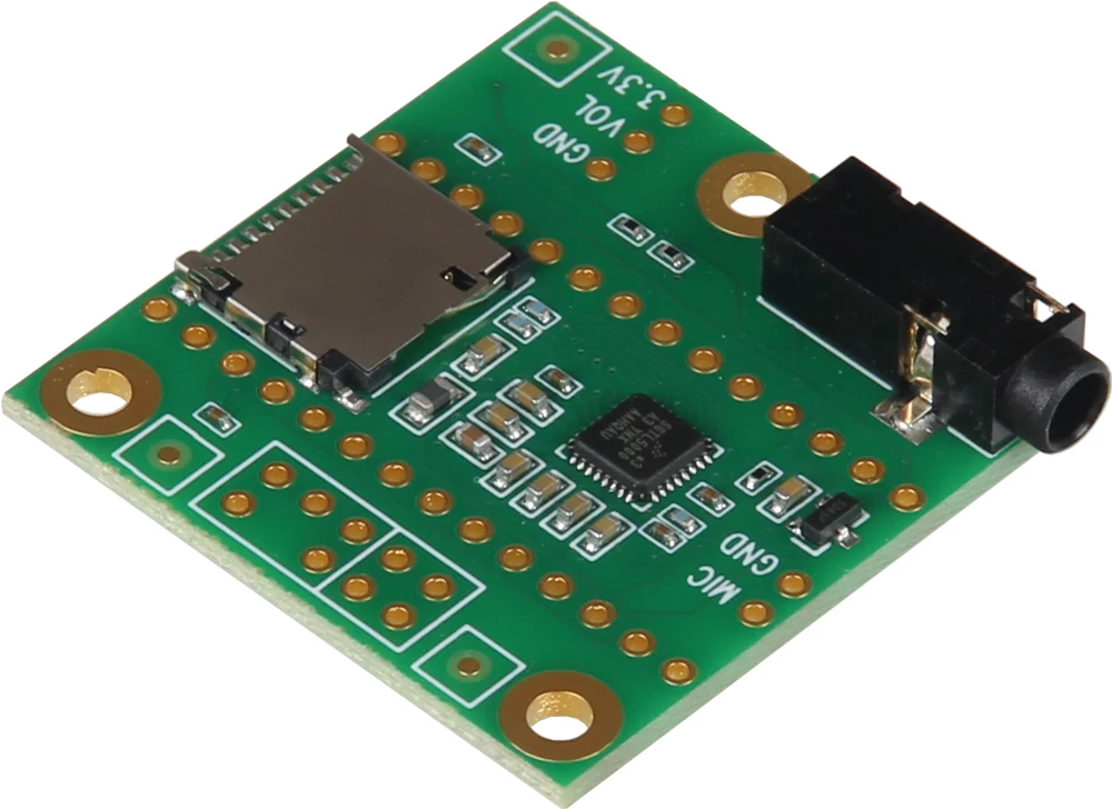 JOY-IT Audio plate Teensy 4.0