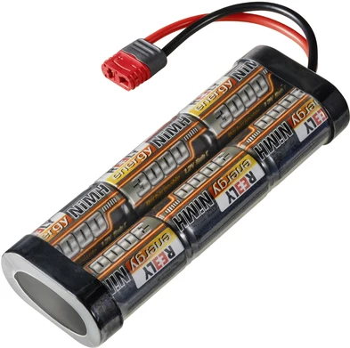 Reely NiMH akumulatoru komplekts 7.2V