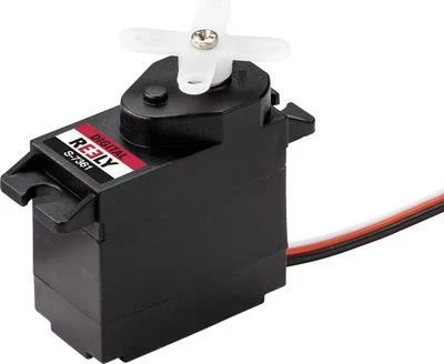Reely Micro Digital Servo S-7361 ar