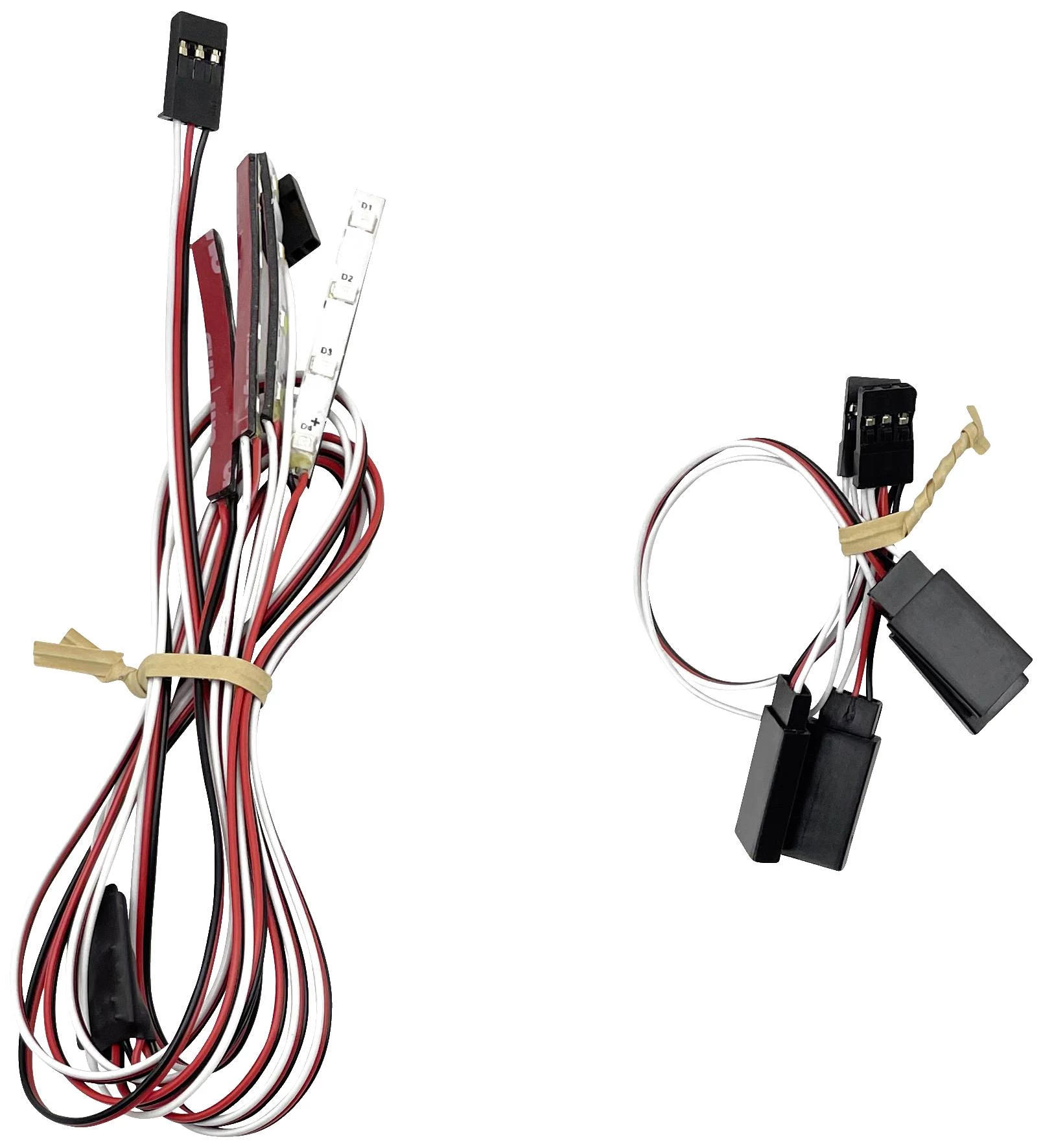 Reely RE-7867947 LED apgaismojuma komplekts RC
