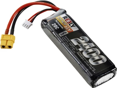 Reely LiPo akumulatoru komplekts 7,4