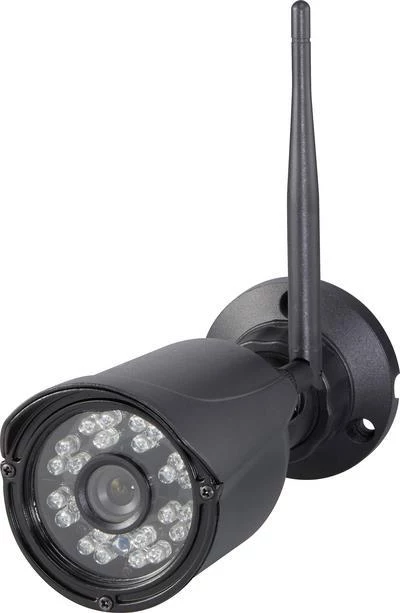Sygonix SY-4547136 bezvadu papildu kamera 1280