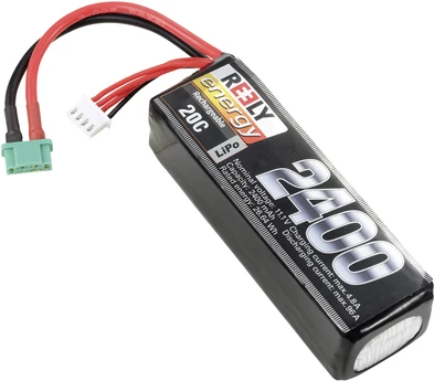 Reely LiPo akumulatoru komplekts 11,1