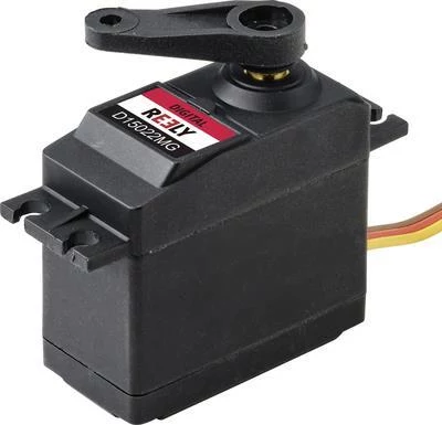 Reely D15022MG digitālais servo ar metāla