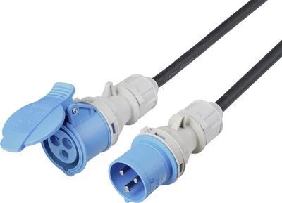 SYGONIX SY-5244052 Pagarinātāja kabelis 16 A