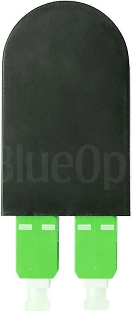 BLUELAN BlueOptics optiskās šķiedras cilpas adapteris
