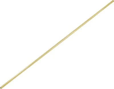 Reely misiņa caurule 4 mm x