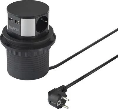 SYGONIX SY-4780156 barošanas bloku tornis ar