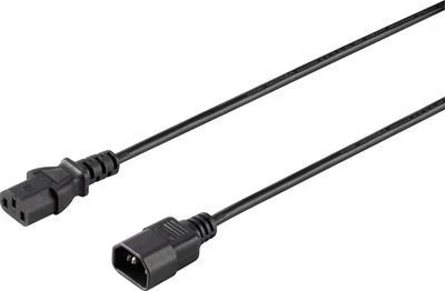 Sygonix SY-5042726 IEC C14 uz C13