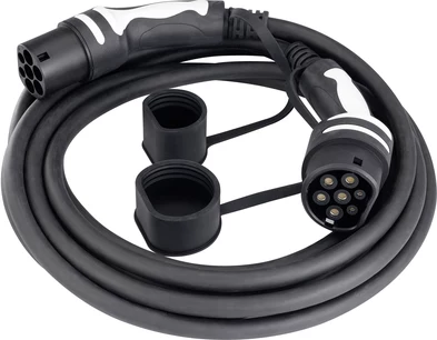 Sygonix SY-5836546 eMobility Type 2 uzlādes