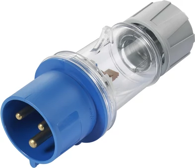 Sygonix SY-5871534 CEE-CARA spraudnis 32 A