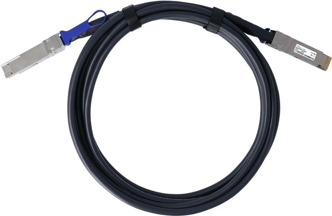 BlueLAN 400G QSFP-DD tiešā savienojuma kabelis