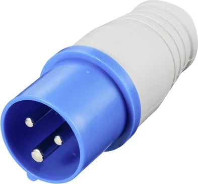 Sygonix SY-5806886 CEE karavānu kontaktdakša 16