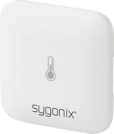 Sygonix SY-6052186 ZigBee temperatūras un mitruma