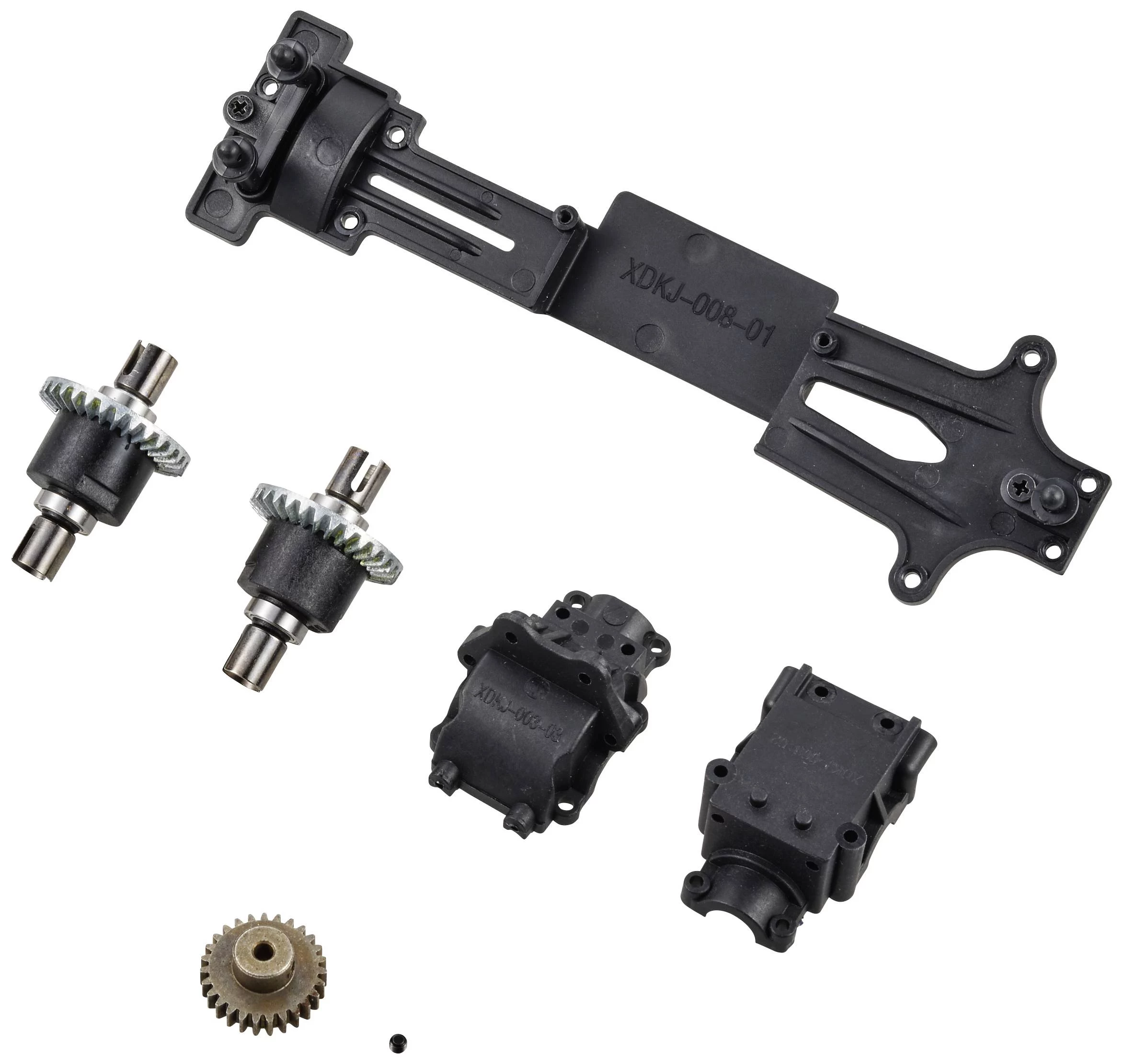 Reely RE-8705331 centrālā pārnesumkārba 1:10 RC