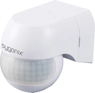 Sygonix SY-6118230 sienas PIR kustības detektors