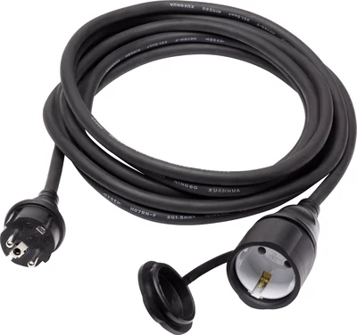 Sygonix SY-5044438 pagarinātāja kabelis 16 A