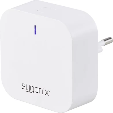 Sygonix SY-6052182 ZigBee Bluetooth vārteja balta