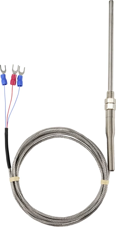 Sygonix M8 PT100 3 vadu temperatūras