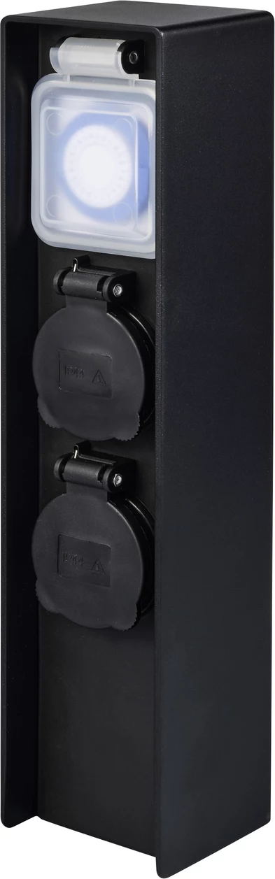 Sygonix SY-6121656 dārza kontaktligzda ar 2