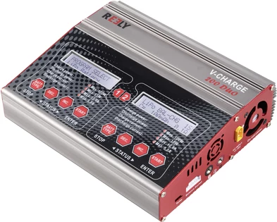 Reely V-Charge 200 Duo daudzfunkcionāls RC