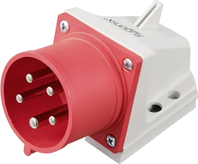 Sygonix SY-6261874 CEE sienas kontaktligzda 32