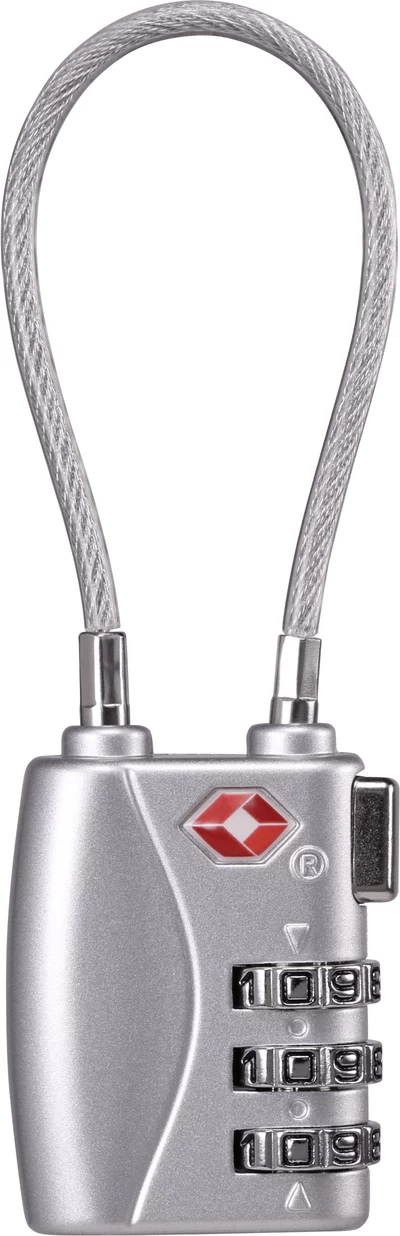 Sygonix SY-5044450 3-ciparu kombinācijas kabeļa slēdzene