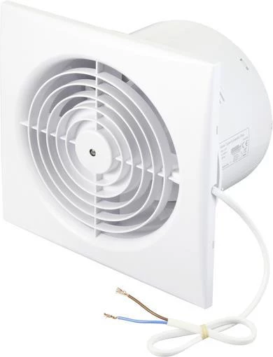 Sygonix sienas un griestu ventilators 230
